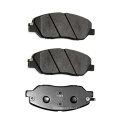 for auto front ceramic brake pads part kia sorento 2010 2011 ssangyong  hyundai cars